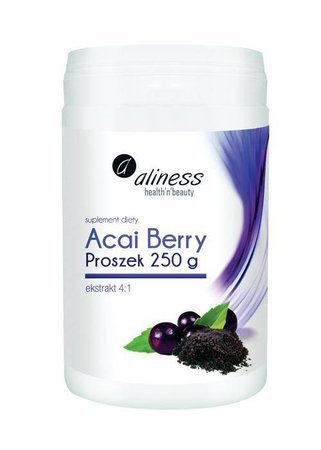 Aliness Acai Berry 250 g proszek