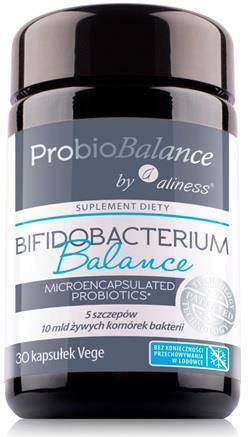 Aliness ProbioBalance Bifidobacterium Balance 30 kapsułek vege