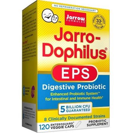 Jarrow Formulas Jarro-Dophilus EPS (5 miliardów) 120 kapsułek