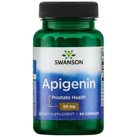 Swanson Apigenin 50 mg 90 kapsułek