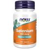 Now Foods Selenium 100 mcg 100 tabletek